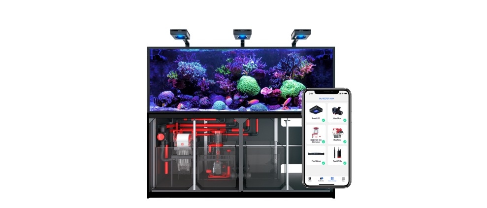 Red Sea REEFER MAX S - Models & Specs