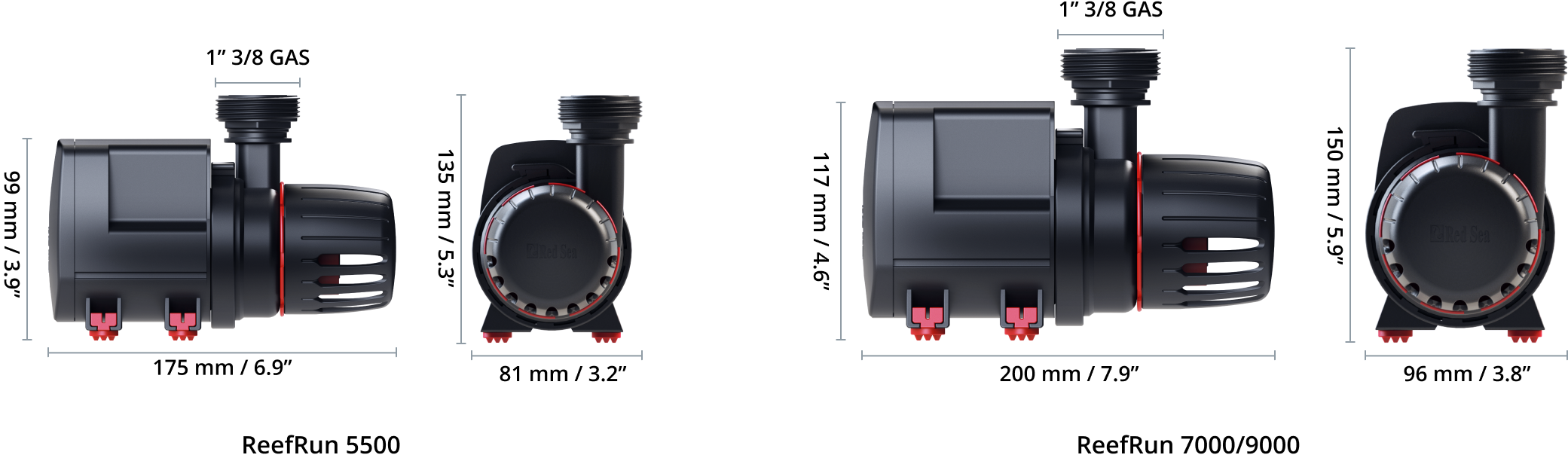 ロシアかっちゃん様専用ReefRun DC9000 リーフラン　RedSea その他観葉植物