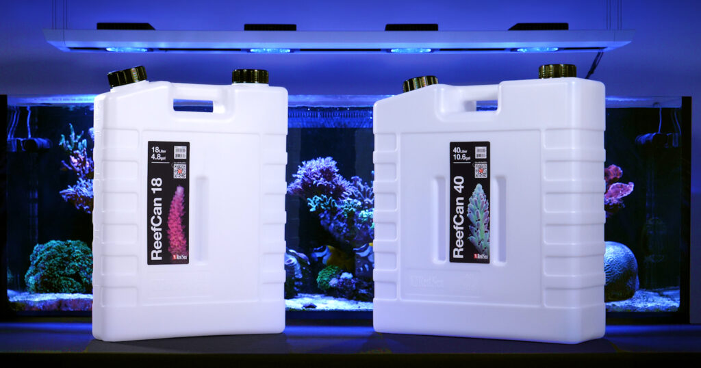 ReefCan リザーバー - Red Sea Fish