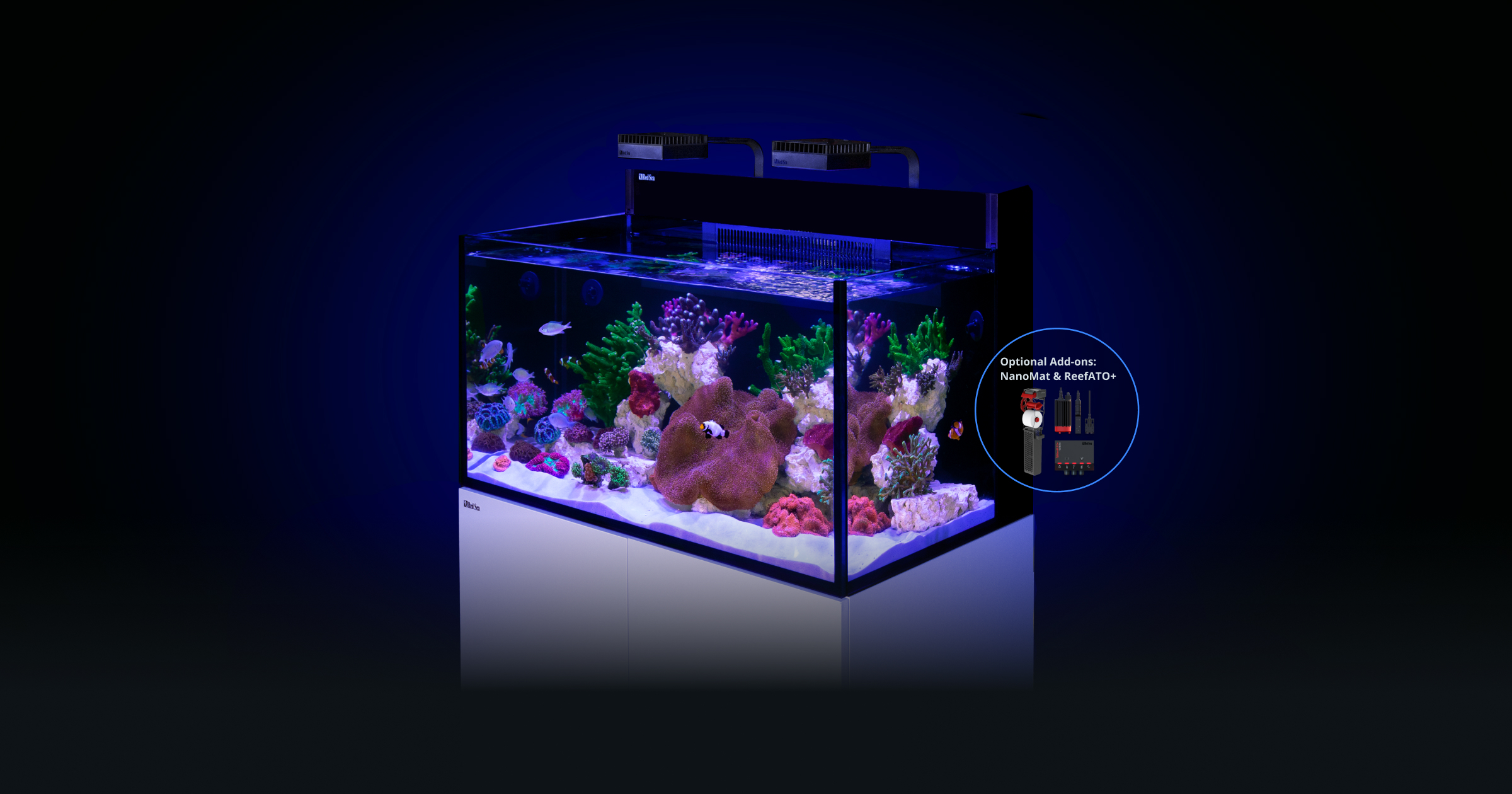 The MAX NANO G2 XXL: The Ultimate Plug & Play Reef Aquarium