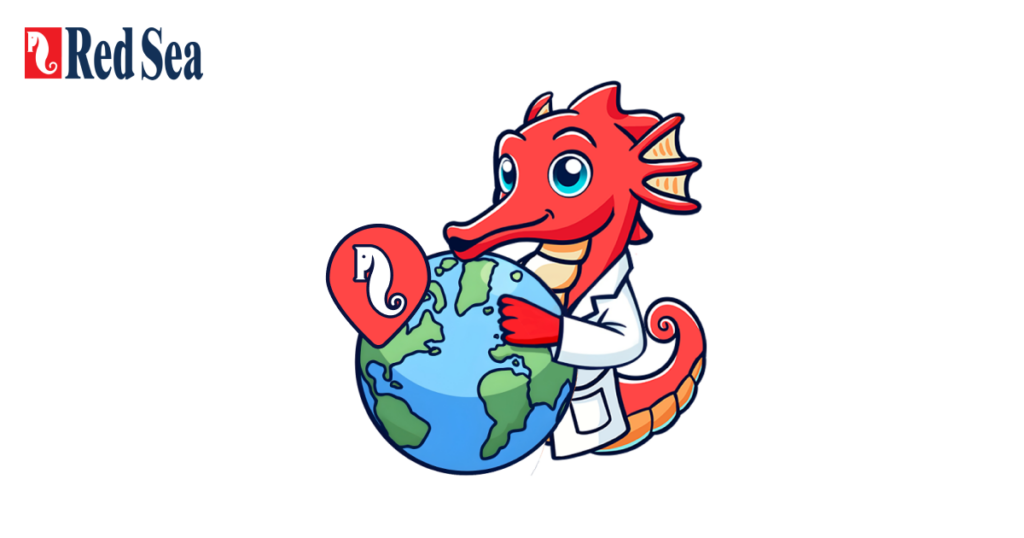 Shop-locator - Red Sea Fish