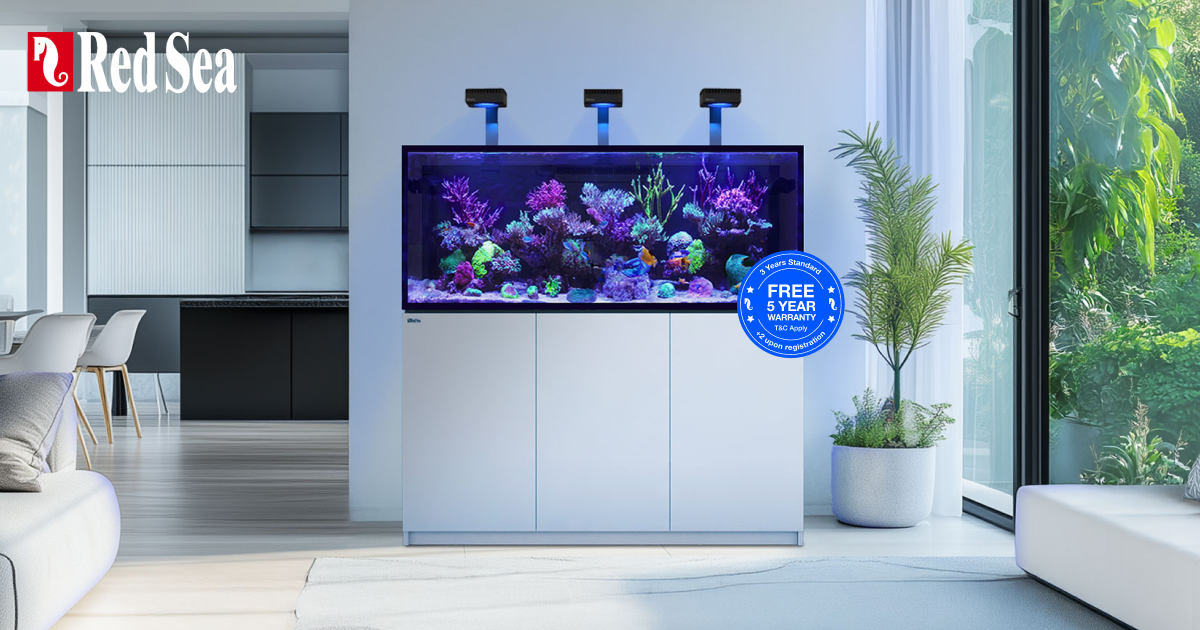 REEFER G3 | リーフアクアリウムの基礎を担う、パーファクトなシステム