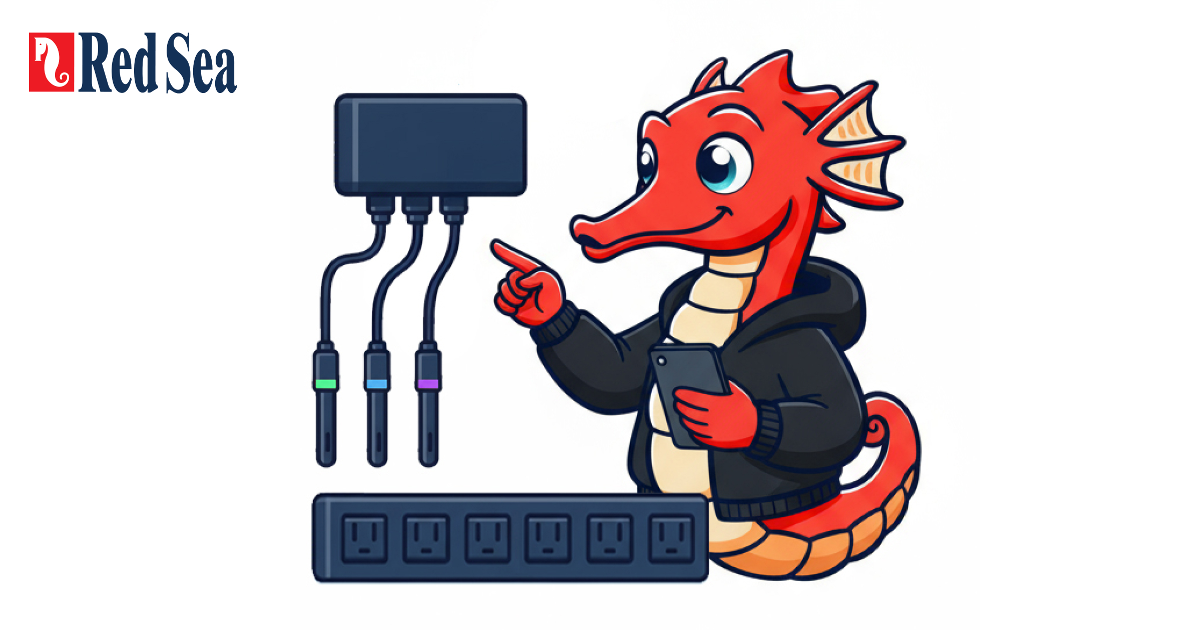 MyController Wizard - Red Sea Fish